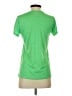 Under Armour 100% Polyester Green Active T-Shirt Size XS - photo 2