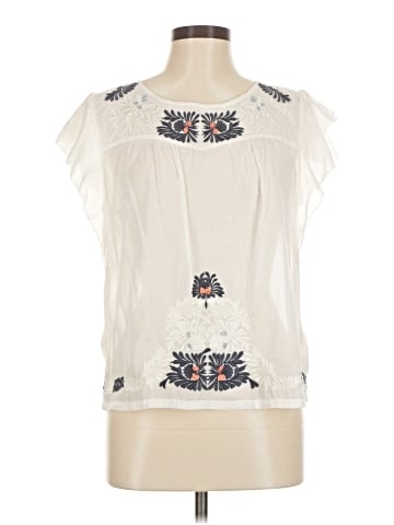 Hinge Sleeveless Blouse (view 1)