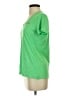 Under Armour 100% Polyester Green Active T-Shirt Size XS - photo 5