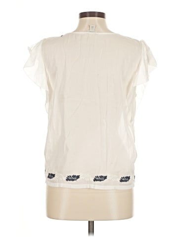 Hinge Sleeveless Blouse (view 2)