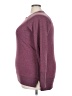Unbranded Burgundy Pullover Sweater Size 4X (estimated) - photo 5