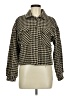 C by ONE Houndstooth Gold Jacket Size M - photo 1