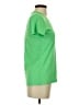 Under Armour 100% Polyester Green Active T-Shirt Size XS - photo 4