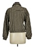 C by ONE Houndstooth Gold Jacket Size M - photo 2