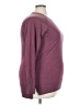 Unbranded Burgundy Pullover Sweater Size 4X (estimated) - photo 4
