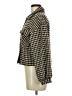 C by ONE Houndstooth Gold Jacket Size M - photo 5