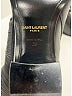 Saint Laurent Black Leather Blake Ankle Boots Size EU 39 - photo 4