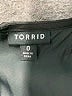 Torrid Black Sleeveless Blouse Size Lg Plus (0) - photo 7