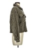 C by ONE Houndstooth Gold Jacket Size M - photo 4