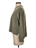 DKNY Green Pullover Sweater Size XS - photo 5