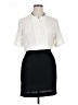 Unbranded 100% Polyester Ivory Casual Dress Size XL - photo 1