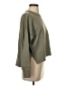 DKNY Green Pullover Sweater Size XS - photo 4