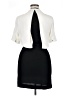 Unbranded 100% Polyester Ivory Casual Dress Size XL - photo 2