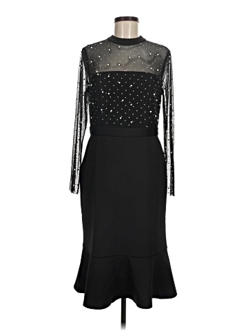 London Times Cocktail Dress (view 1)