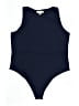 She + Sky Blue Bodysuit Size 1X - photo 1