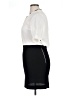 Unbranded 100% Polyester Ivory Casual Dress Size XL - photo 5