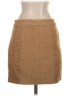 Capulet Solid Tan Casual Skirt Size S - photo 2