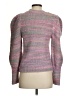 LoveShackFancy Tweed Pink Pullover Sweater Size S - photo 2