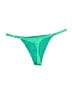 Assorted Brands Solid Green Swimsuit Bottoms Size XS (estimated) - photo 2