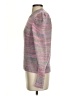 LoveShackFancy Tweed Pink Pullover Sweater Size S - photo 5