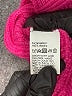 Shein 100% Acrylic Solid Pink Turtleneck Sweater Size S - photo 8