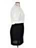 Unbranded 100% Polyester Ivory Casual Dress Size XL - photo 4