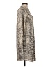 Calvin Klein Silver Casual Dress Size L (estimated) - photo 4