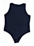 She + Sky Blue Bodysuit Size 1X - photo 2