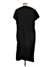 Boden 100% Wool Solid Black Casual Dress Size 18L - photo 2