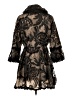Damee, Inc. Black Raincoat Size S (estimated) - photo 2