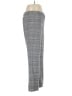 Calvin Klein Plaid Gray Dress Pants Size 14 (petite) - photo 4