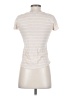 Vince. Ivory Short Sleeve Turtleneck Size XS - photo 2