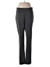 Jaclyn Smith Chevron-herringbone Gray Dress Pants Size M - photo 1