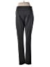 Jaclyn Smith Chevron-herringbone Gray Dress Pants Size M - photo 2