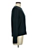 Lux Black Long Sleeve T-Shirt Size M - photo 4
