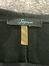 Soprano Solid Black Cocktail Dress Size L (estimated) - photo 4