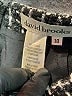 David Brooks Tweed Black Formal Skirt Size 10 - photo 4
