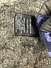 Amadi 100% Rayon Polka Dots Blue Jacket Size L - photo 7