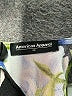 American Apparel Blue Sleeveless Blouse Size XS - photo 7