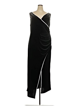 Shein Curve Cocktail Dress