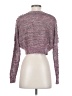 IRO 100% Cotton Tweed Pink Pullover Sweater Size S - photo 2