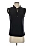 Tommy Hilfiger Black Sleeveless Blouse Size 5 - photo 1