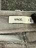 Vince. Gray Linen Pants Size 0 - photo 7