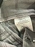 Vince. Gray Linen Pants Size 0 - photo 8