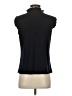 Tommy Hilfiger Black Sleeveless Blouse Size 5 - photo 2