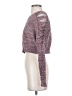 IRO 100% Cotton Tweed Pink Pullover Sweater Size S - photo 5