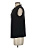 Tommy Hilfiger Black Sleeveless Blouse Size 5 - photo 5