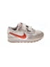 Nike Solid Gray White Sneakers Size 3 (baby) - photo 1