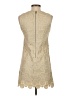 Alice + Olivia 100% Polyester Ivory Cocktail Dress Size 0 - photo 2