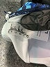 Nicole Miller Studio Tropical Blue One Piece Swimsuit Size L - photo 3
